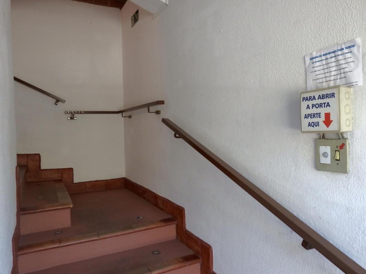 Estrela Da Manha Pousada - Centro De Aguas - Proximo Ao Thermas Águas de São Pedro Buitenkant foto